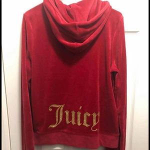 Juicy couture track suit